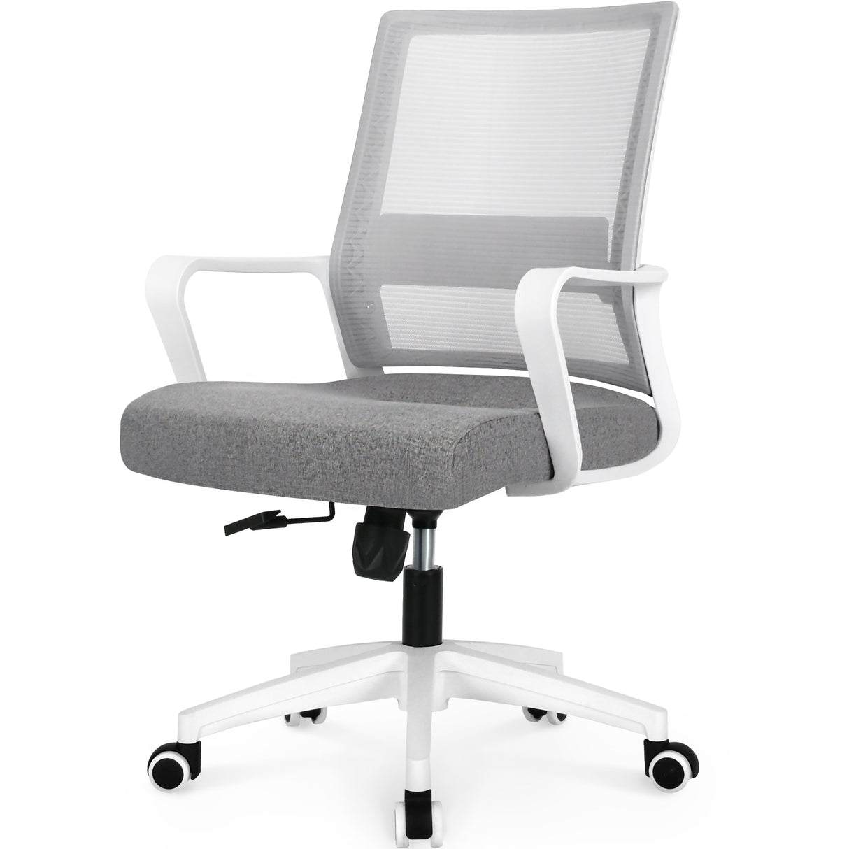 Hygge Desk Chair 801 Grey