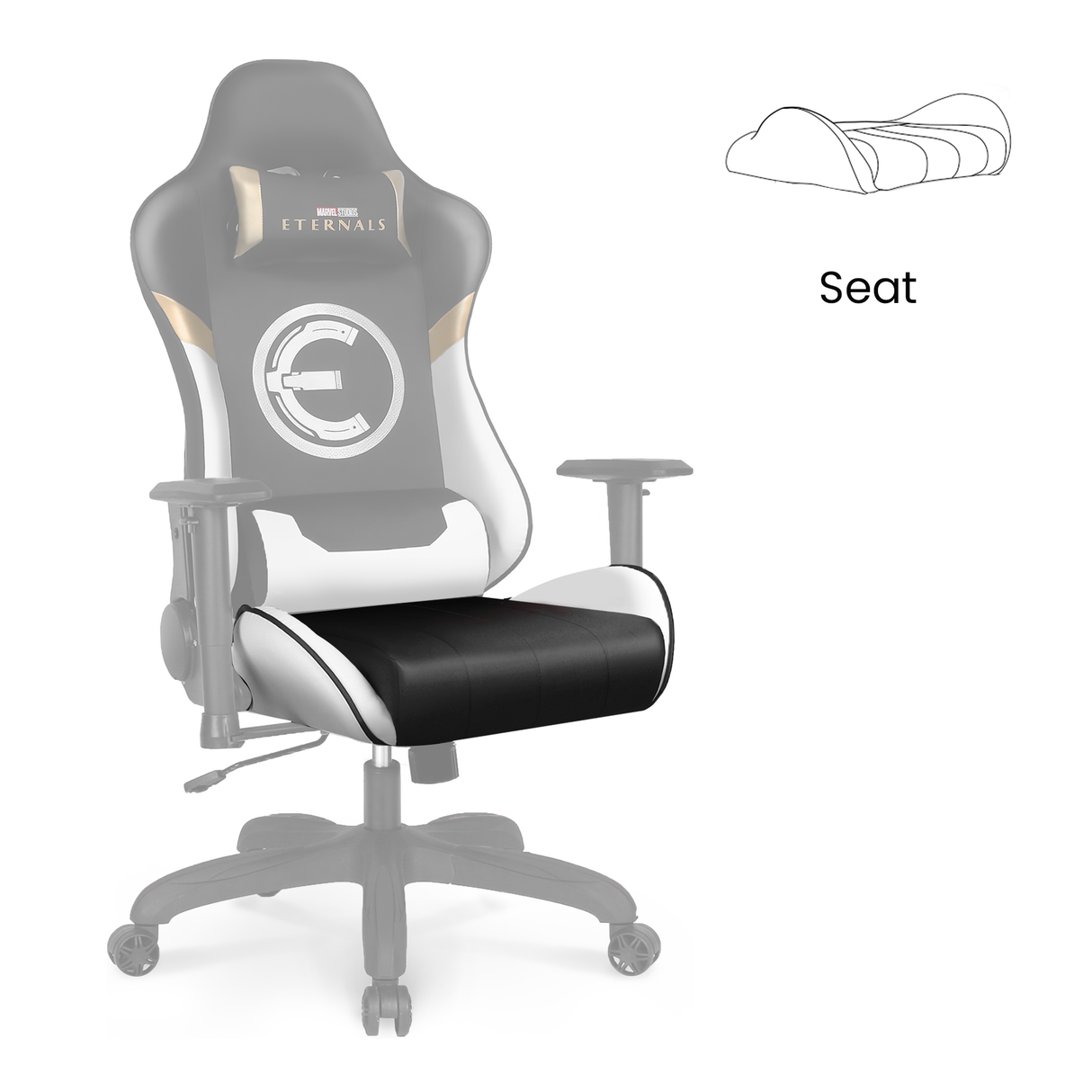 [part] ARC, ARC-R Seat