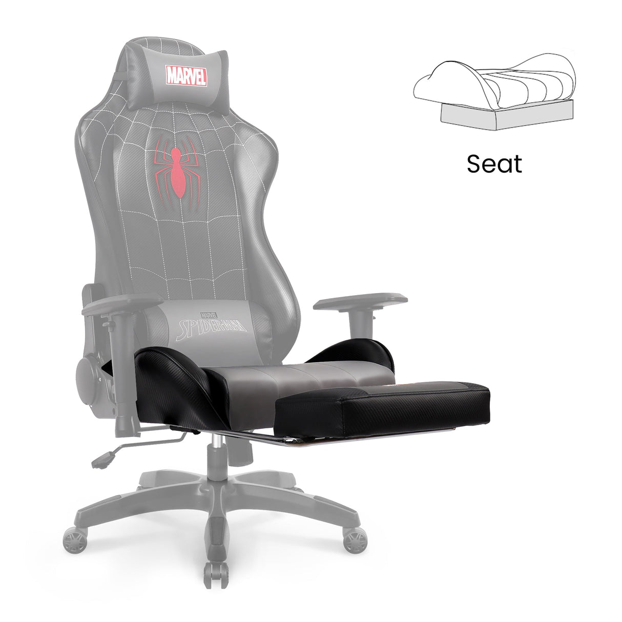 [part] ARC, ARC-R Seat