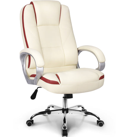 PU Office Chair  NC-PU-BLC