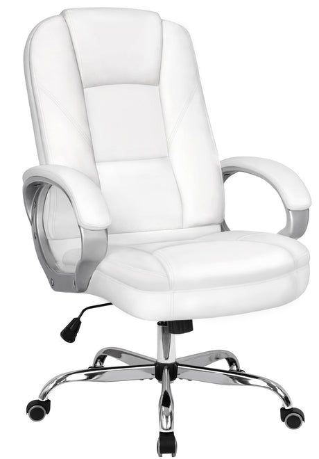 PU Office Chair  NC-PU-BLC