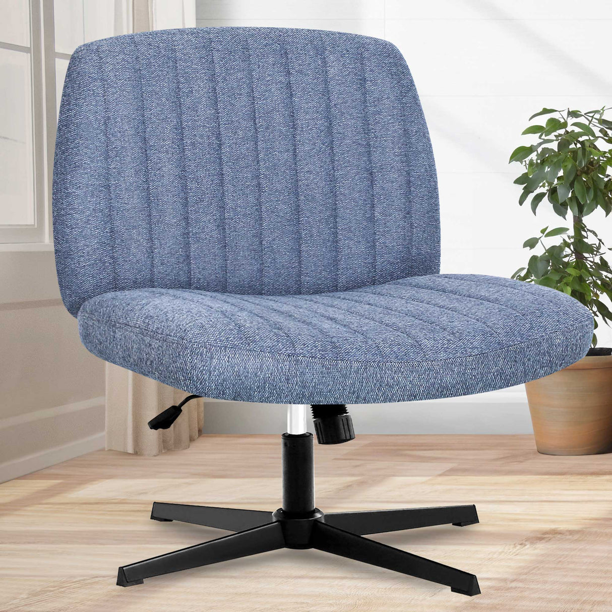 Home Chair MELLOW Blue