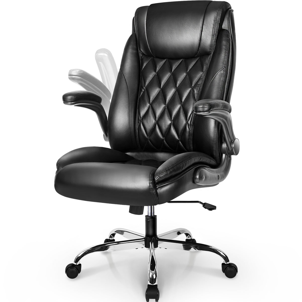 HYGGE Executive Chair CHMN Black