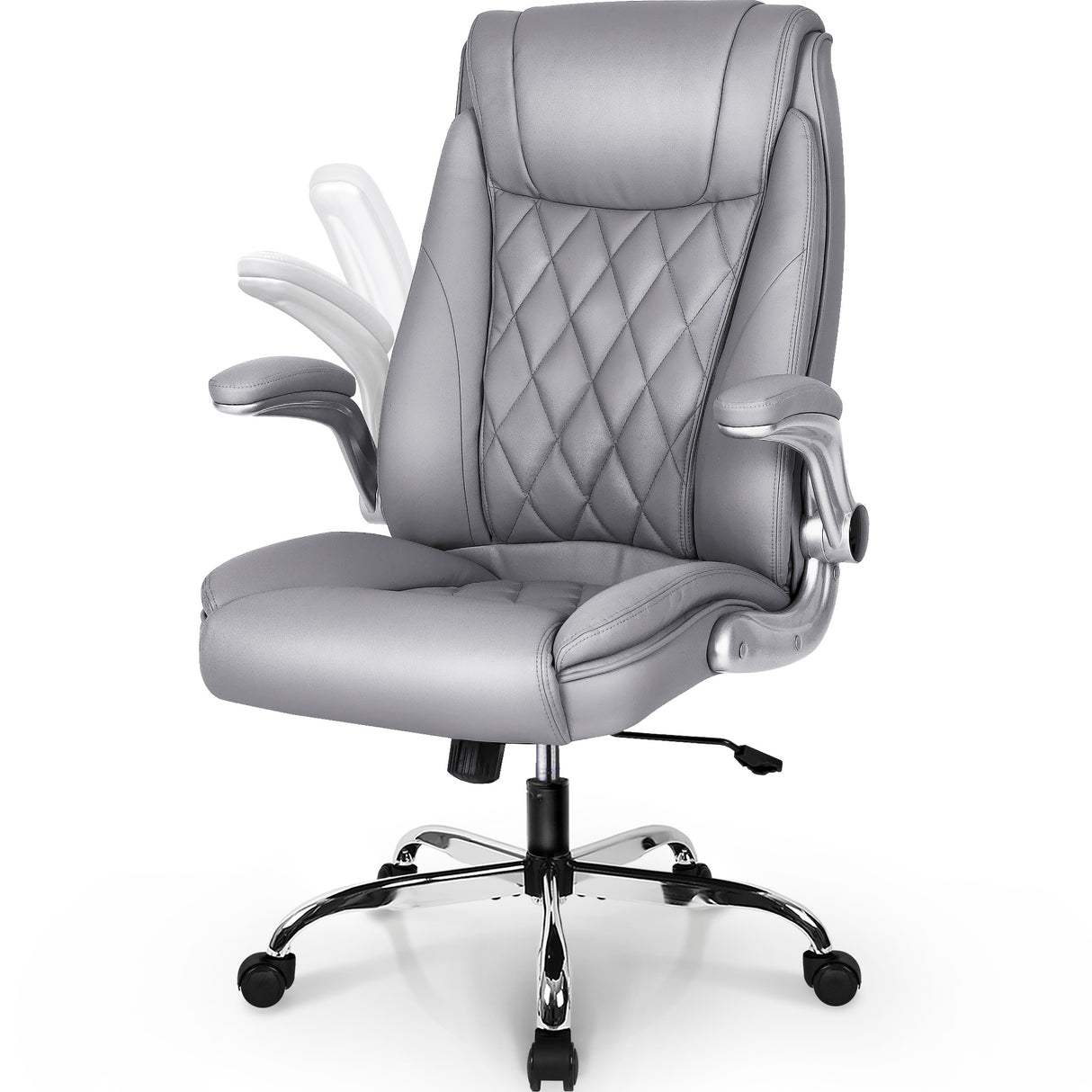 HYGGE Executive Chair CHMN Grey