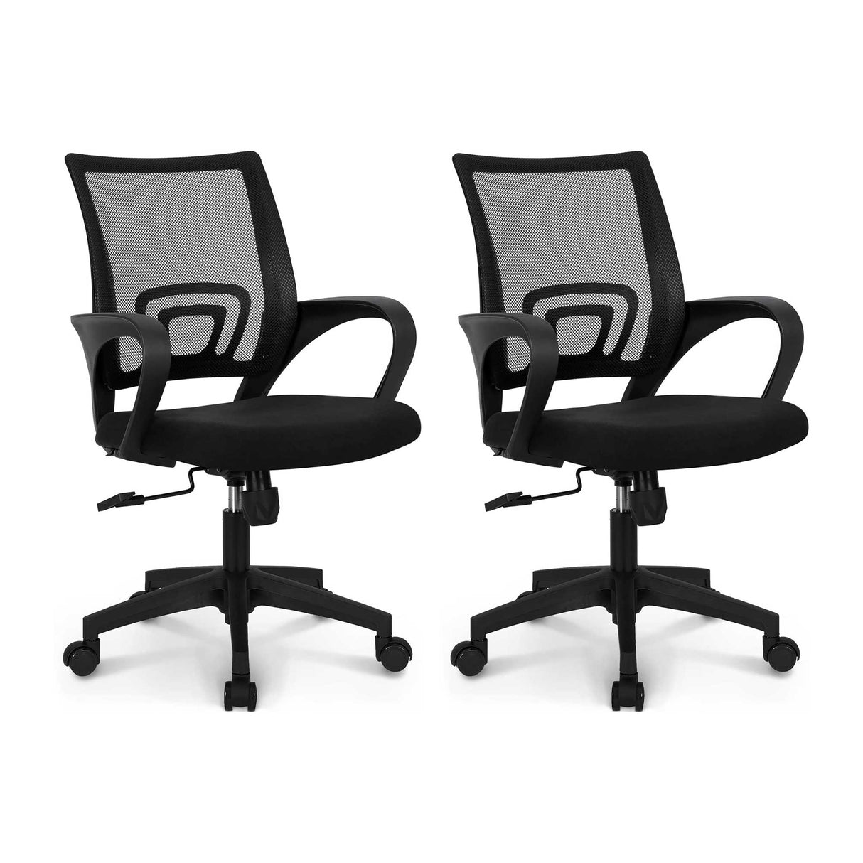 Office Chair CPS Black 2PK