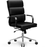 PU Office Chair H-CUBE