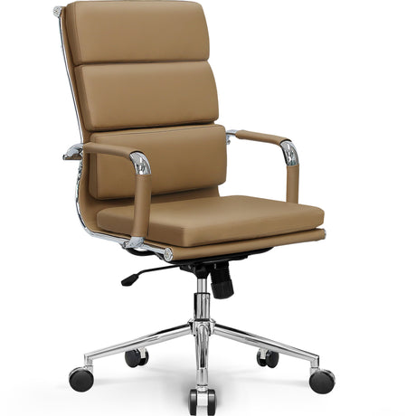 PU Office Chair H-CUBE