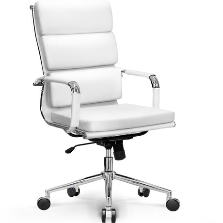 PU Office Chair H-CUBE