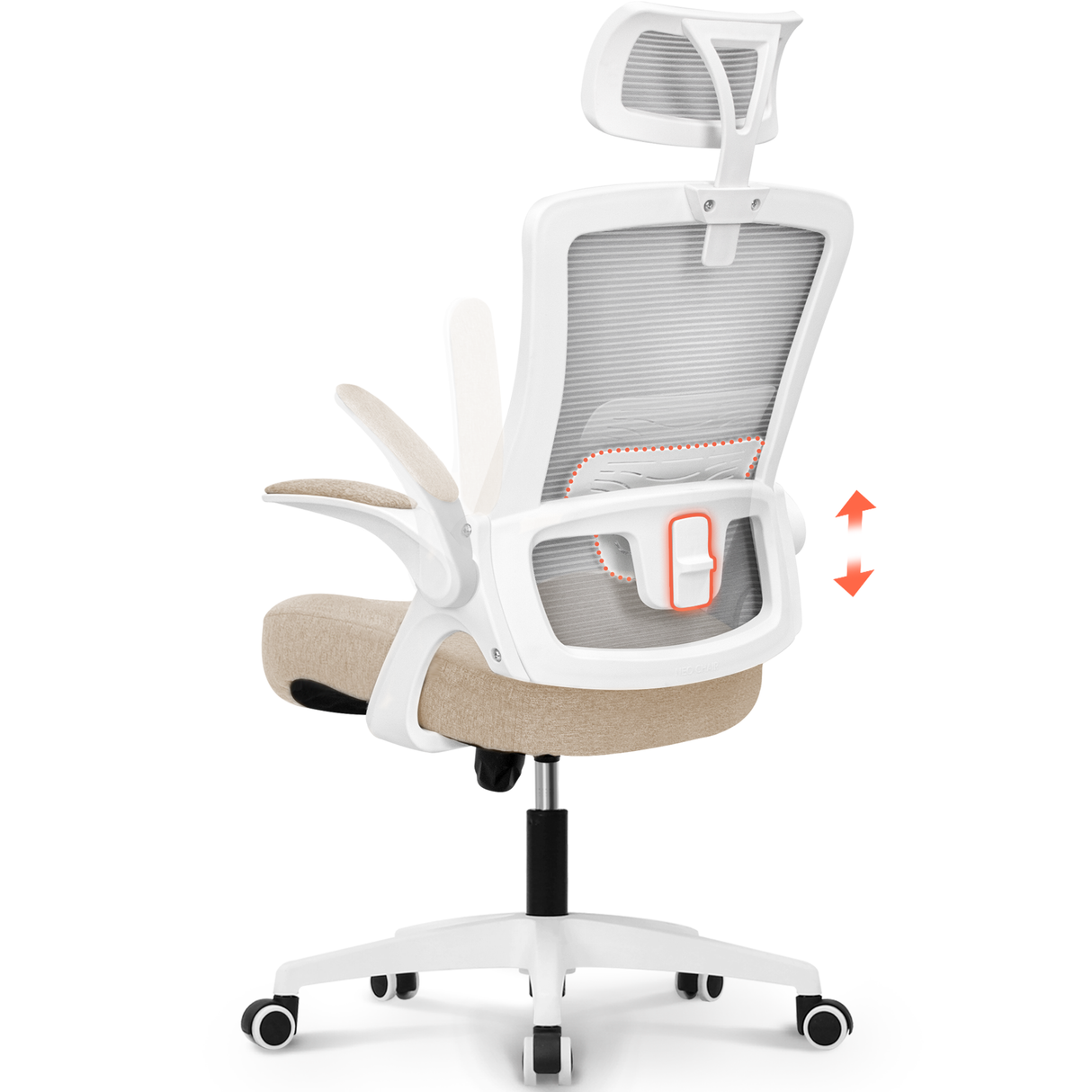 Office Chair DBS-H Beige