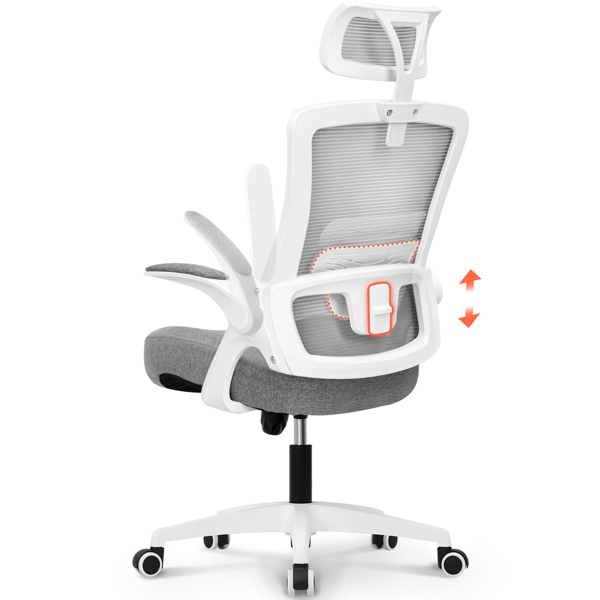 Office Chair DBS-H Grey