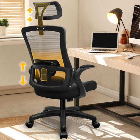 Office Chair NC-MS DBS-H