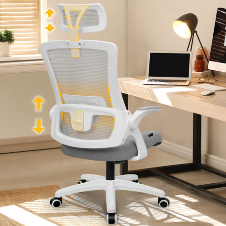 Office Chair NC-MS DBS-H