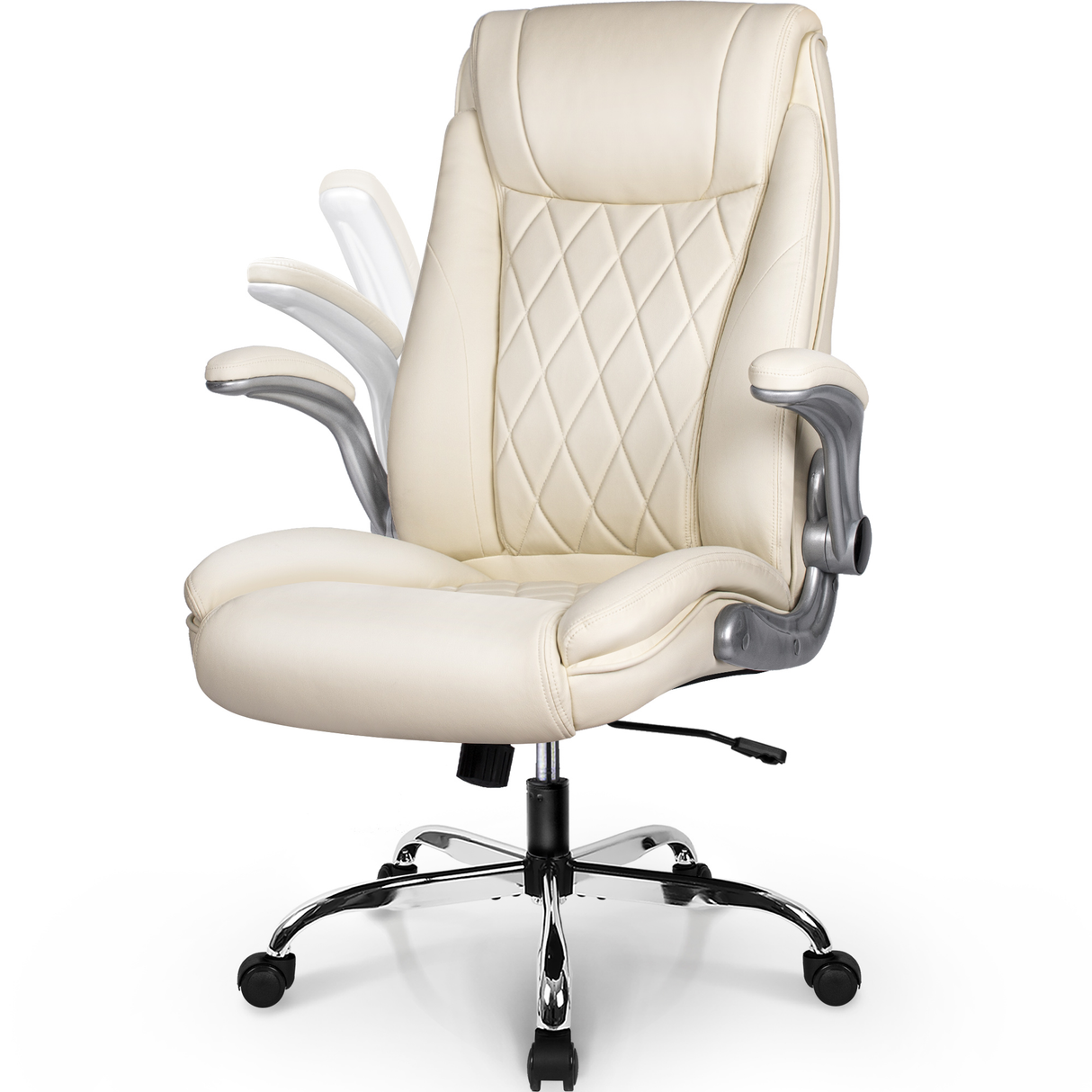 HYGGE Executive Chair CHMN Ivory