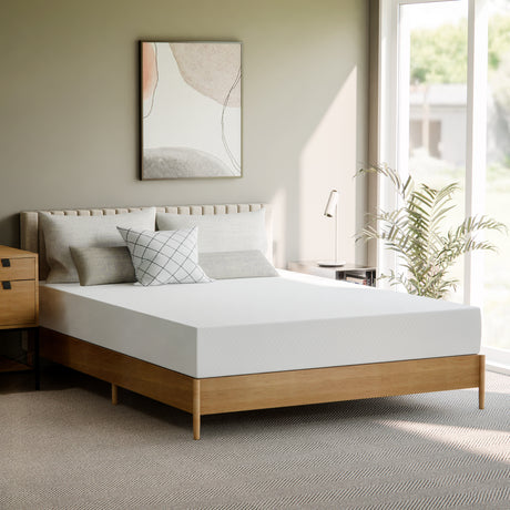 [GAESTE] Basic Queen Mattress