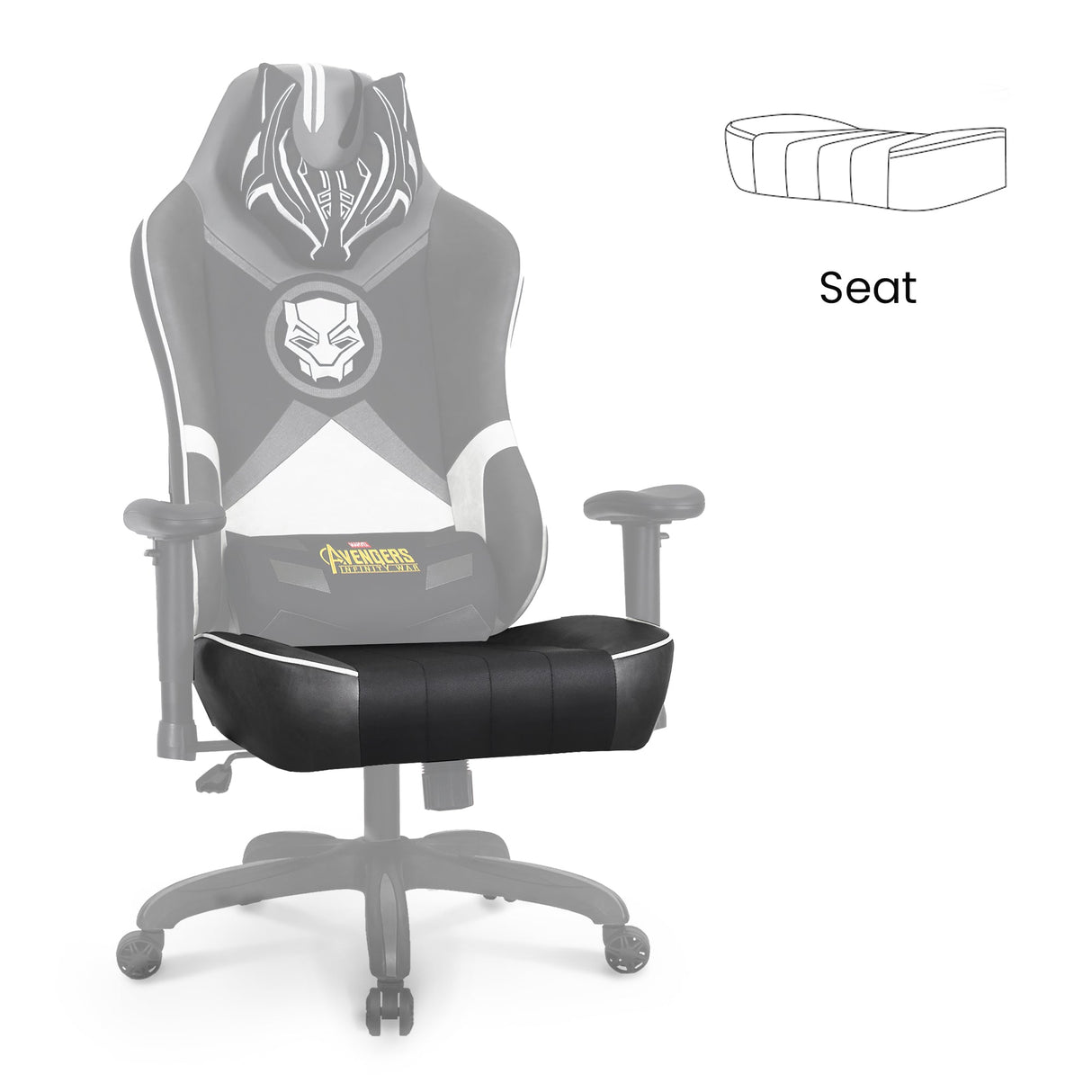 [part] RAP Seat