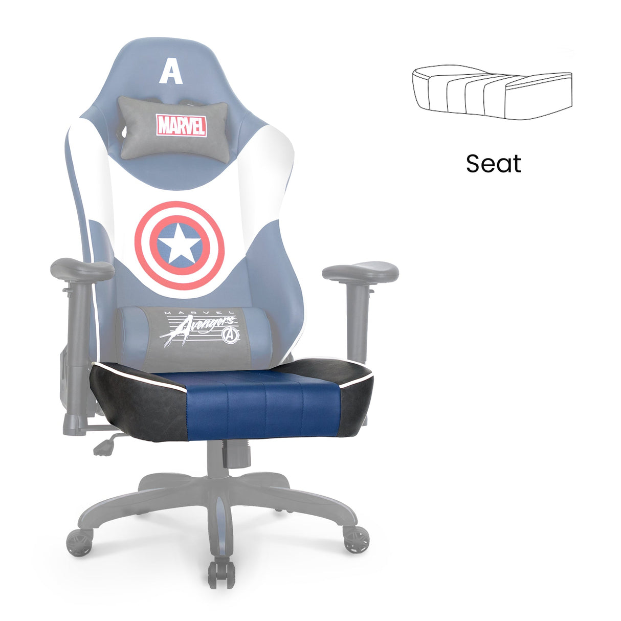 [part] RAP Seat