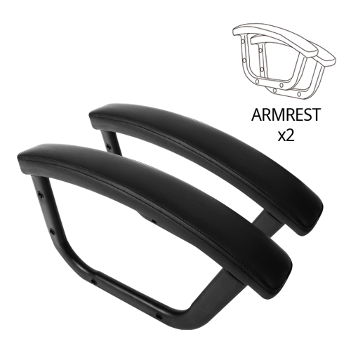 [part] CRC Armrest set