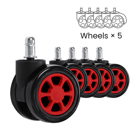 [part] Velox, Velox-R, Citus Wheels