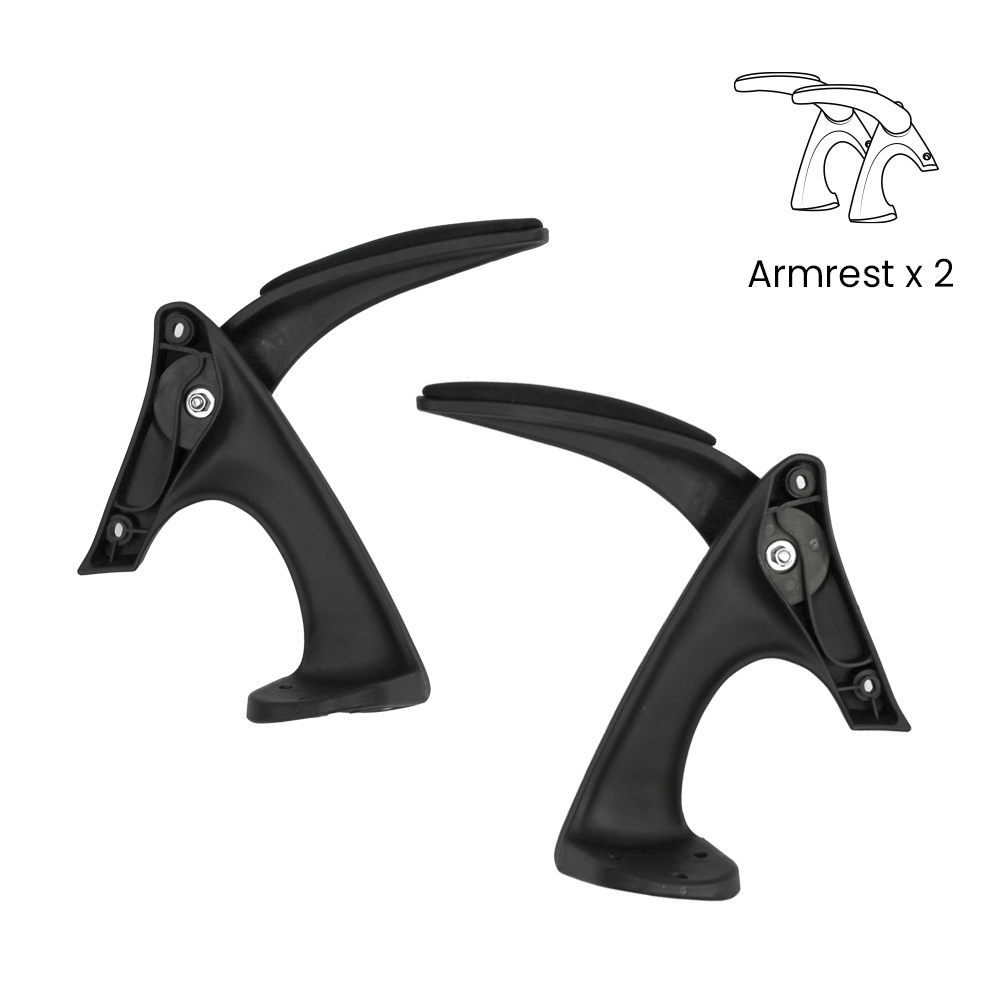 [part] NEC, DBS(-H) Armrest set