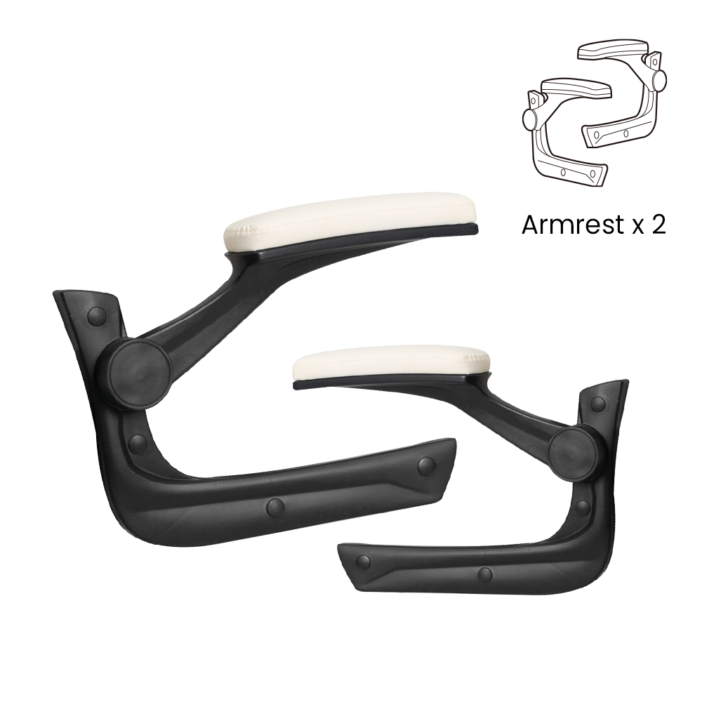 [part] PAC-E Armrest set